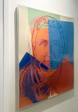 GERTRUDE STEIN FS II.227 BY ANDY WARHOL